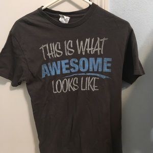 Awesome t shirt
